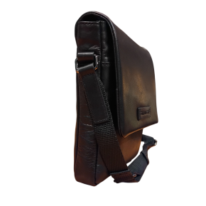 Strellson HATTON CROSS Jeremy shoulderbag xsvf black